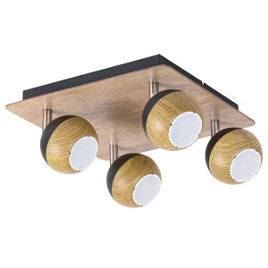 Arthur Spot 4xGU10 Rabalux 5616