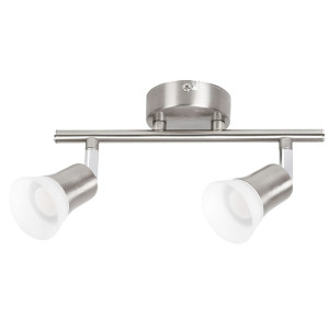 Riley LED 2x4W 3000K Spot Rabalux 5627