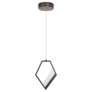 Silvana LED 15W 3000K Lampa wisząca Rabalux 5642