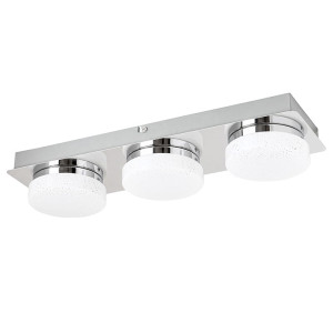 Hilary LED 15W 4000K Lampa sufitowa Rabalux 5663