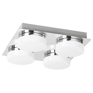 Hilary LED 20W 4000K Lampa sufitowa Rabalux 5664