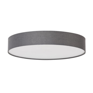 Artemis Szara LED 24W 3000K Lampa sufitowa Rabalux 5681