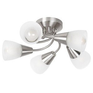 Connor 5xE14 Lampa sufitowa Rabalux 5691
