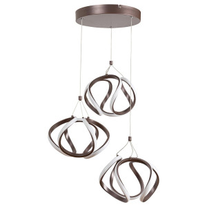 Ambrosio LED 50W 3000K Lampa wisząca Rabalux 5693