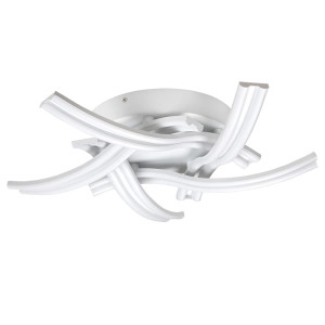 Tulio LED 60W 3000K Lampa sufitowa Rabalux 5890