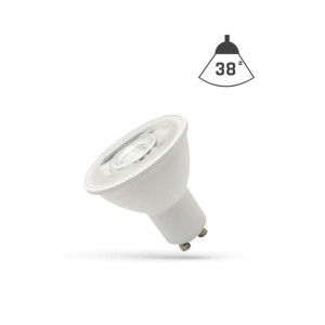 LEDDOM GU10 6W 38° 3000K 455699