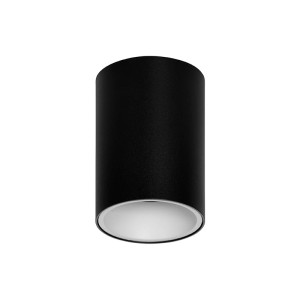 OLSON R Czarna Downlight GU10 LEDDOM 457235