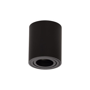 SIGEN R Czarna GU10 Downlight LEDDOM 457327
