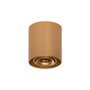 BORK R Złota Downlight GU10 LEDDOM 457440