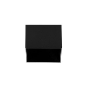 TAGEL S Czarna Downlight ES111 LEDDOM 457525
