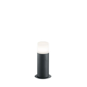 Hoosic Antracyt IP44 wys. 30cm. E27 Lampa ogrodowa stojąca Trio 524060142 ( Od ręki dostępna 1szt. Wysyłka 24h. )