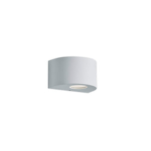 Rosario Biały LED 2x2W 3000K Kinkiet zewnętrzny RL R28232631
