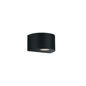Rosario Czarny LED 2x2W 3000K Kinkiet zewnętrzny RL R28232632