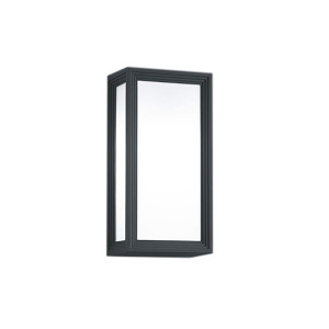 Timok Antracyt LED 5W 3000K IP54 Kinkiet zewnętrzny Trio 228060142