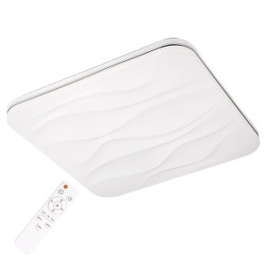 Desert led 72W z pilotem Plafon lampa sufitowa Polux 312723