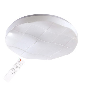 Polaris B034 led 48W śr. 38cm z pilotem Plafon lampa sufitowa Polux 312709 ( 1 szt. dostępna od ręki. Wysyłka 24 h. )