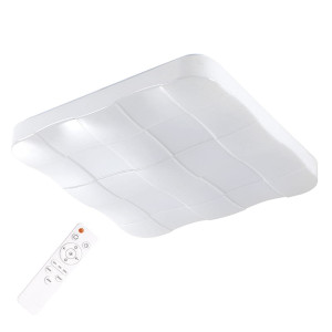 Polaris B045 led 72W szer. 43cm. z pilotem Plafon lampa sufitowa Polux 312716
