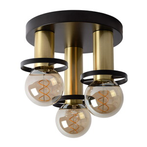 ANAKA 3xE27 Lampa sufitowa Lucide 45179/13/30