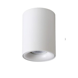 BENTOO-LED Biały DIMM ściemnialny 5W 3000K Downlight Lucide 09912/05/31