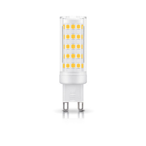 LED G9 6000K 6W 600LM 230V 360° KOBI