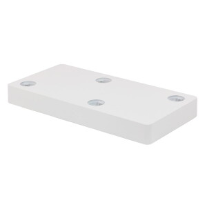 Baza montażowa SQ4 DIM Biała Ardizone OXYLED OXYBASE-SQ4-DIM-B
