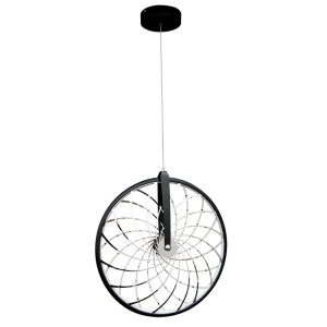 IL MIO BICYKL P9566-192 | Czarna