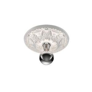 LILLY śr. 30cm. Lampa sufitowa Trio