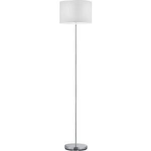 HOTEL Biała Lampa podłogowa stojąca Trio