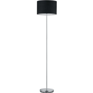 HOTEL Czarna Lampa podłogowa stojąca Trio ( na stanie 1szt. )
