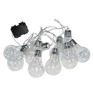 Girlanda Smolder LED 2xAA IP44 Girlanda