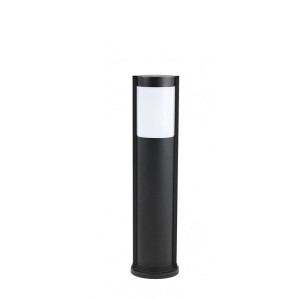 ELIS Czarna wys. 65cm. Lampa ogrodowa stojąca TO 3902-H 650 BL