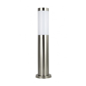 Inox wys. 45cm. Lampa ogrodowa stojąca ST 022-450