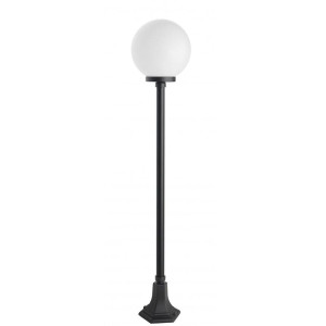 KULE CLASSIC wys. 153cm. śr. 25cm. Lampa ogrodowa stojąca K 5002/1/KP 250