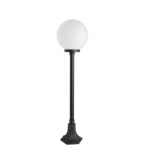 KULE CLASSIC wys. 103cm. śr. 25cm. Lampa ogrodowa stojąca ( 2 szt. dostępne od ręki. Wysyłka 24 h. )