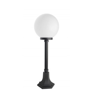 KULE CLASSIC wys. 73cm. śr. 25cm. Lampa ogrodowa stojąca K 5002/3/KP 250