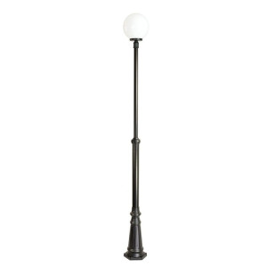 KULE CLASSIC wys. regulowana 175-275cm. śr. 30cm. Latarnia ogrodowa wysoka OGMWN 1 300
