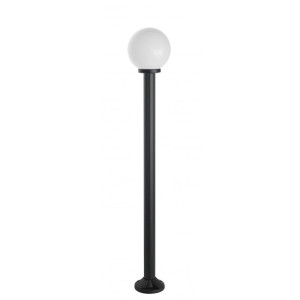 Kule śr. 20cm. wys. 170cm. Lampa ogrodowa stojąca K 5002/1/K 200