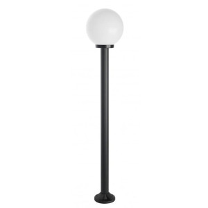 Kule śr. 25cm. wys. 175cm. Lampa ogrodowa stojąca K 5002/1/K 250