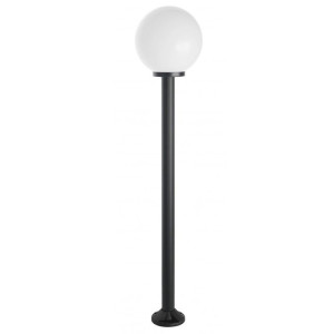 Kule śr. 30cm. wys. 180cm. Lampa ogrodowa stojąca K 5002/1/K 300