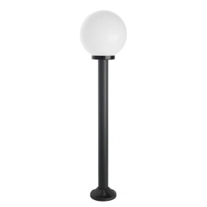 Kule śr. 25cm. wys. 125cm. Lampa ogrodowa stojąca K 5002/2/K 250