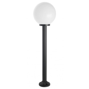 Kule śr. 30cm. wys. 130cm. Lampa ogrodowa stojąca K 5002/2/K 300