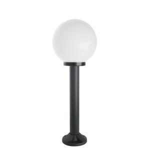 Kule śr. 25cm. wys. 75cm. Lampa ogrodowa stojąca K 5002/3/K 250 ( 2szt. dostępne od ręki.)
