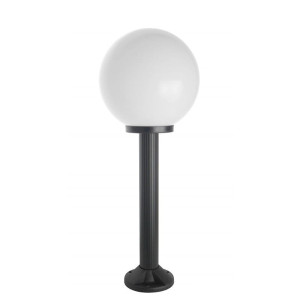 Kule śr. 30cm. wys. 80cm. Lampa ogrodowa stojąca K 5002/3/K 300
