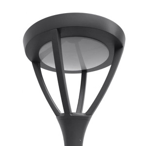 Mars LED 40W Głowica lampy ogrodowej LS-LB-22A