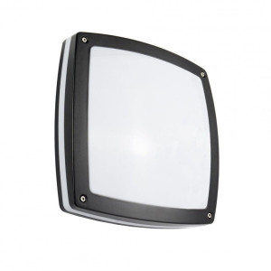 Nex Czarna E27 Lampa zewnętrzna 91022-BL