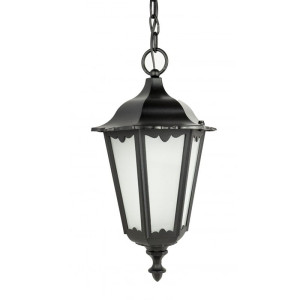 Retro Classic E27 Lampa wisząca zewnętrzna K 1018/1/D