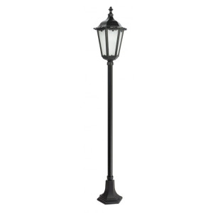 Retro Classic wys. 164cm. Lampa ogrodowa stojąca K 5002/1