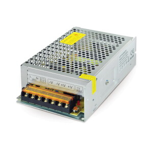 Zasilacz MONTAŻOWY 12V 100W 8,3A