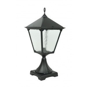 Retro Kwadratowe wys. 74cm. Lampa ogrodowa stojąca K 4011/1/BD KW