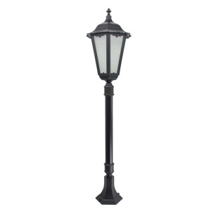 Retro Maxi wys. 120cm. Lampa ogrodowa stojąca K 5002/2/BD 50